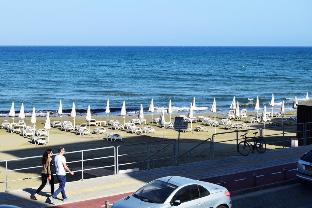 Mackenzie Beach Zen-Apartment Larnaca Exterior photo